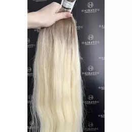 62cm 133g KITKA WŁOSÓW SŁOWIAŃSKICH z jednej głowy