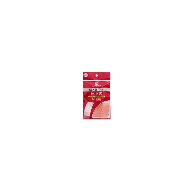 Walker Tape Sensi-Tak Select Mini Strips 72pcs