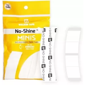 Walker NO-SHINE Mini Wig...