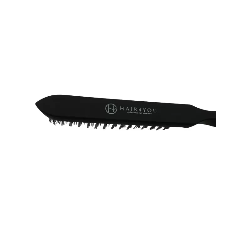 SLIM BRUSH wąska szczotka do przedłużania włosów