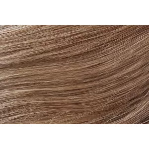 Natural Hair Bun Scrunchie 12 Medium Golden Blonde