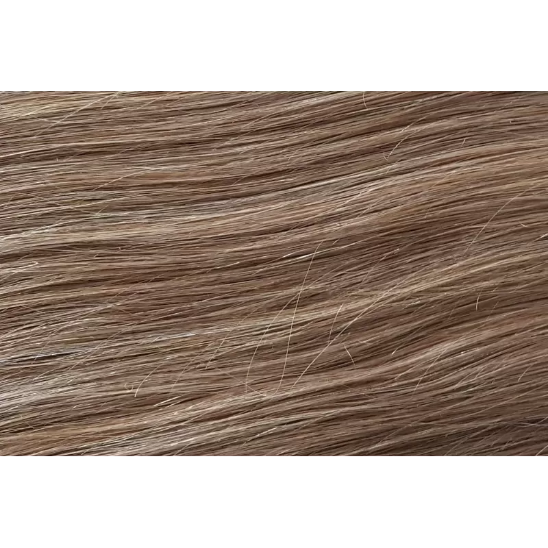 Natural Hair Bun Scrunchie 14 Dark Natural Blonde
