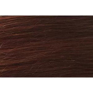 Natural Hair 50cm SEAMLESS Clip-in Set 4 Brown