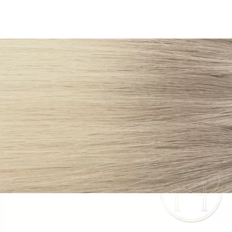 40cm KUCYK clip in GoldLine NB norwegian blonde kitka ombre