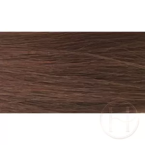 4 Brown 40cm Clip In...