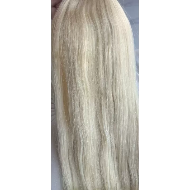 47cm 92g KITKA WŁOSÓW SŁOWIAŃSKICH z jednej głowy