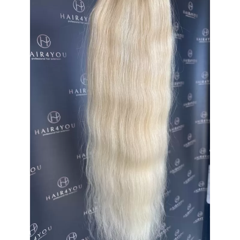 68cm 85g Slavic Hair Ponytail (Single Donor)