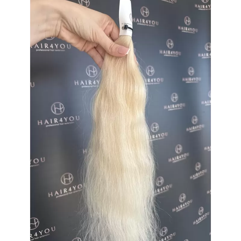 47cm 38g KITKA WŁOSÓW SŁOWIAŃSKICH z jednej głowy