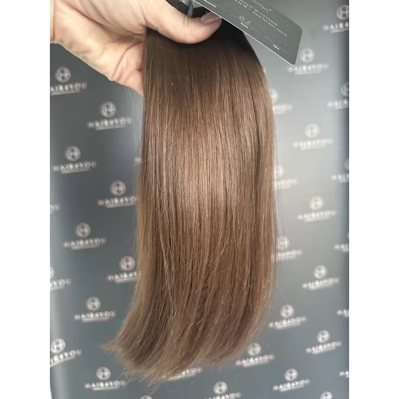 WŁOSY SŁOWIAŃSKIE DZIEWICZE tape on 33cm 41g 11kanapek