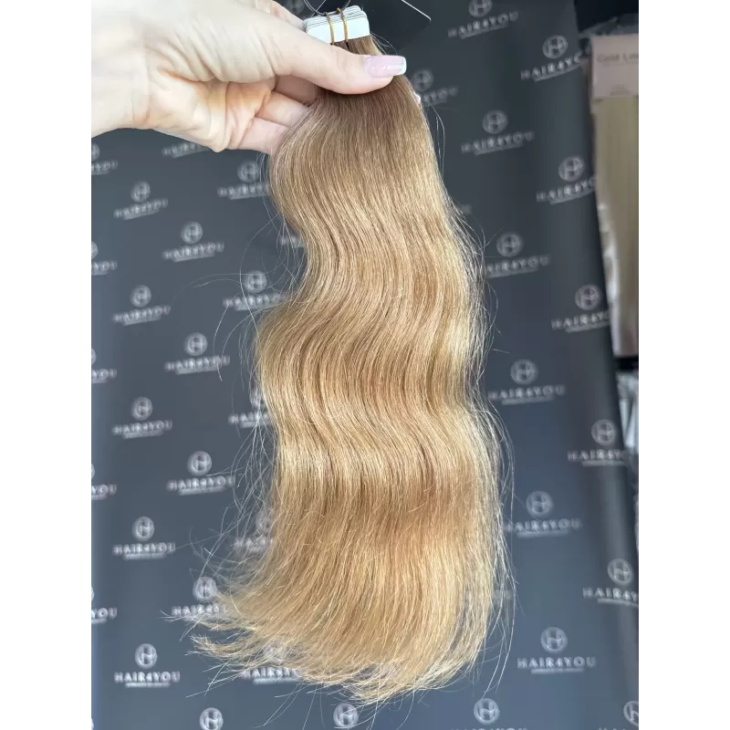 WŁOSY SŁOWIAŃSKIE DZIEWICZE tape on 38cm 39g 10kanapek