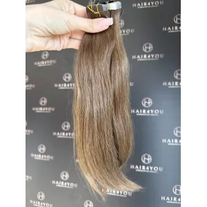 SLAVIC VIRGIN HAIR tape on...