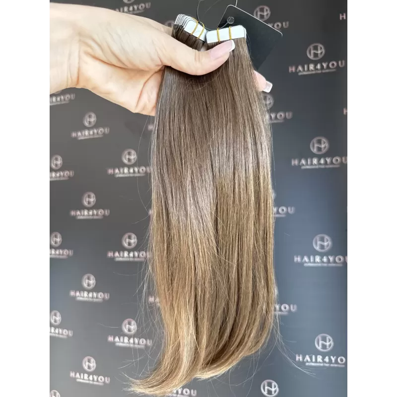 WŁOSY SŁOWIAŃSKIE DZIEWICZE tape on 33cm 48g 12kanapek