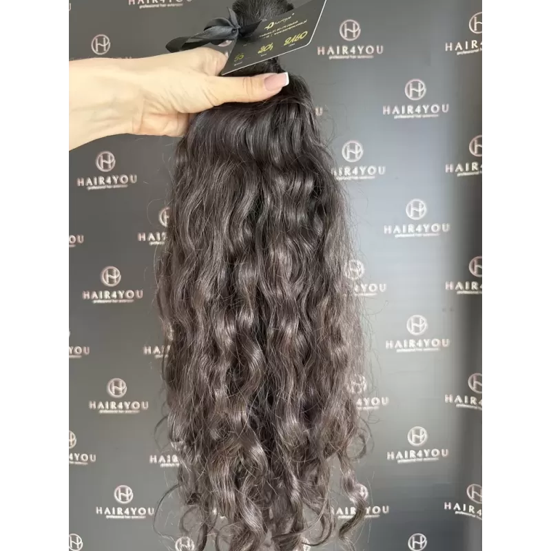 VIRGIN SLAVIC HAIR 55cm 116g