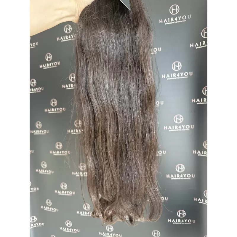 WŁOSY SŁOWIAŃSKIE DZIEWICZE 63cm 174g