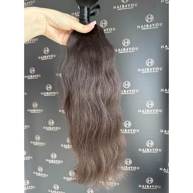 WŁOSY SŁOWIAŃSKIE DZIEWICZE 53cm 129g