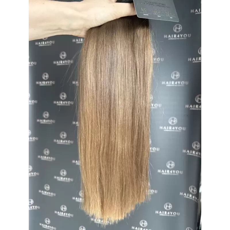 WŁOSY SŁOWIAŃSKIE DZIEWICZE 48cm 117g