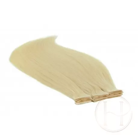 50cm SKIN TAPE ON kanapki Gold Line 60 platynowy blond IMITACJA 50cm SKIN TAPE ON kanapki Gold Line 60 platynowy blond IMITACJA