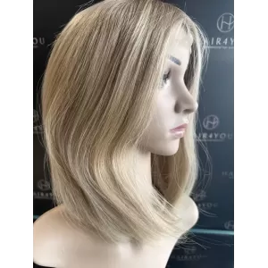 15" Jessica Lace Front...