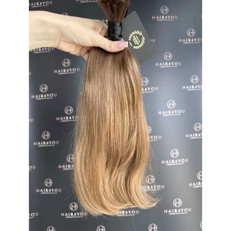 WŁOSY SŁOWIAŃSKIE DZIEWICZE 43cm 95g