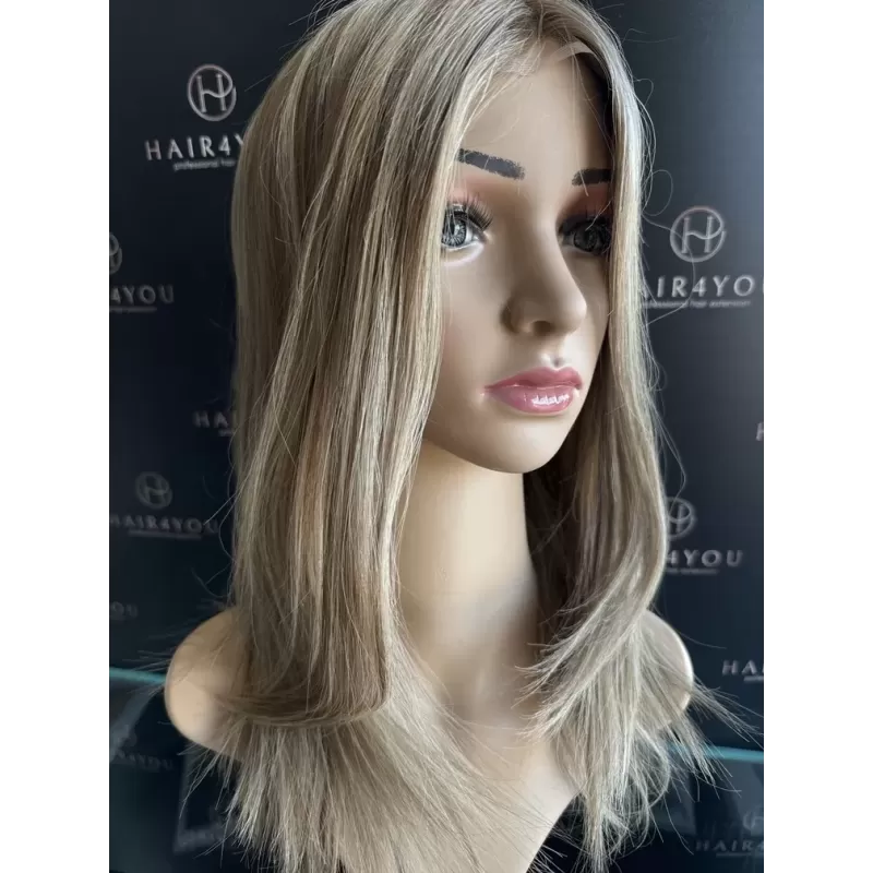 Lace Front Wig 14.5" 6/24r