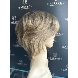 6" Lace Front Wig nc5/7