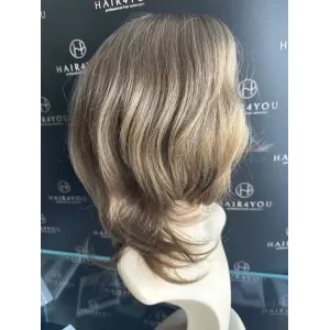 8" Lace Front Wig - 6