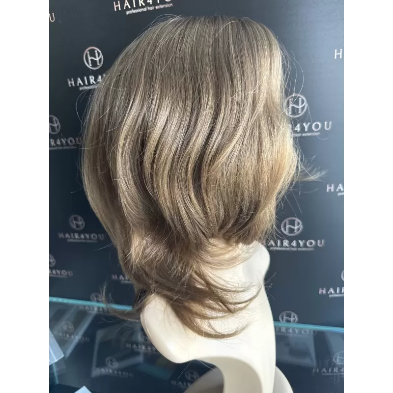 Peruka  lace front 8" 6