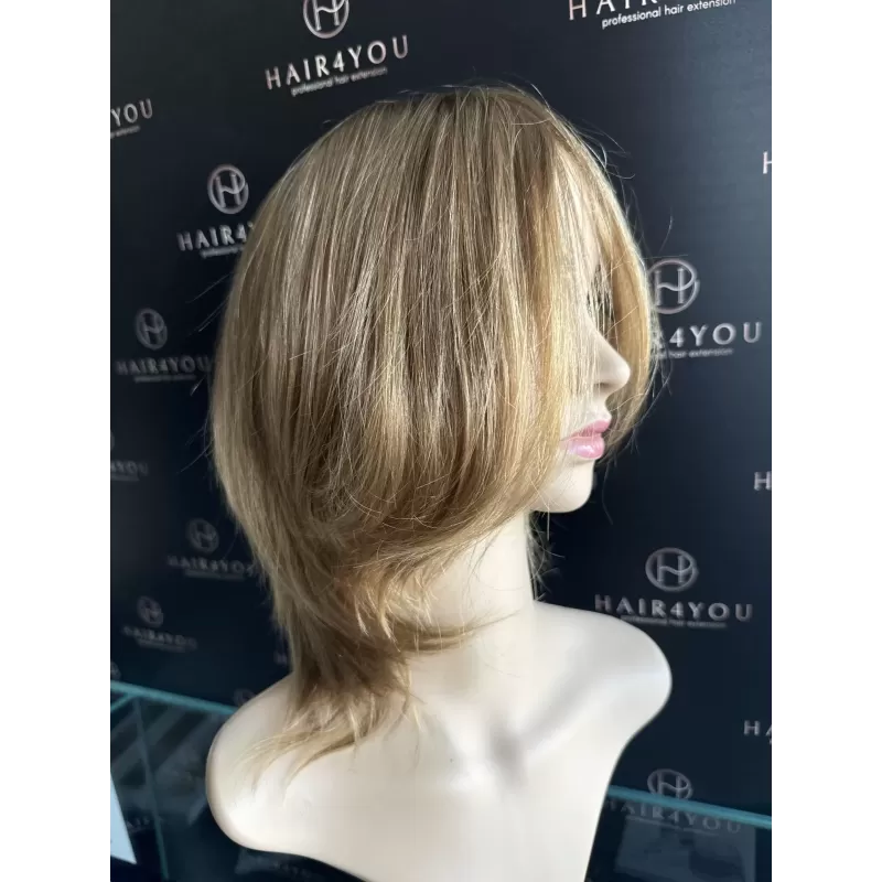 8" Lace Front Wig nc7/22