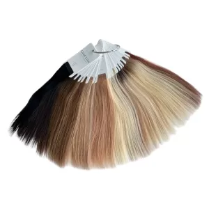 GOLD LINE Classic Color Ring / Color Swatch / Palette