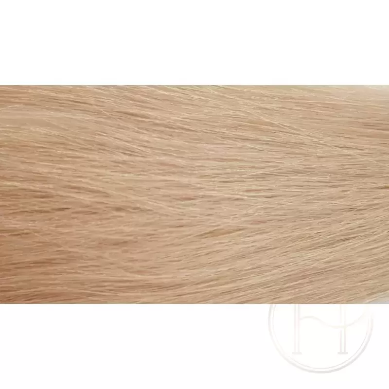 24 średni blond 70/75cm CLIP IN GOLDLINE 150g