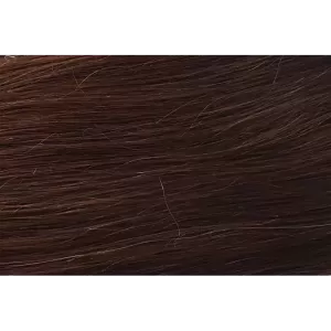 2 Dark Brown Natural Hair...