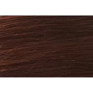 4 Brown Natural Hair 50cm...