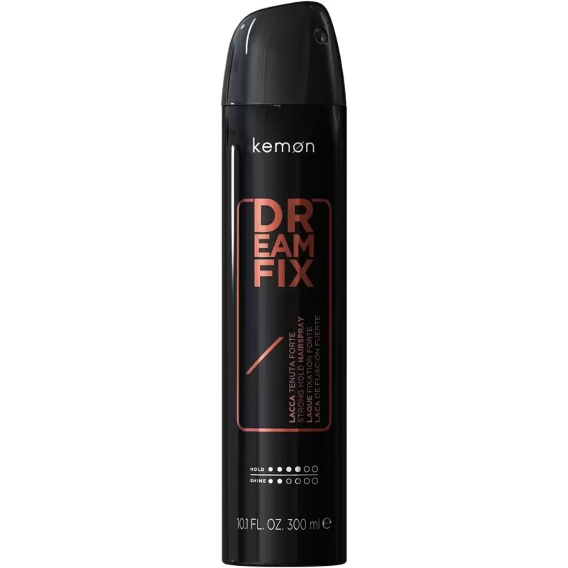 KEMON MANYA DREAMFIX mocny lakier do włosów 300ml