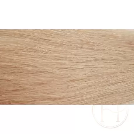 24 średni blond 40cm GoldLine MIKRORINGI 20szt. REMY