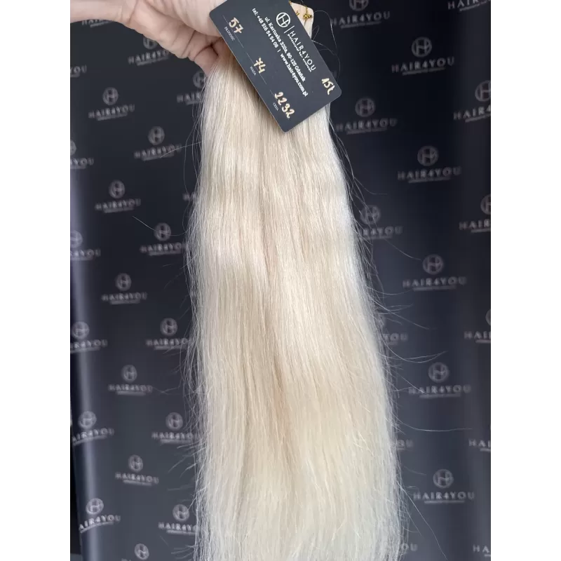 57cm 74g 3cm z WŁOSÓW SŁOWIAŃSKICH z jednej głowy 15kanapek