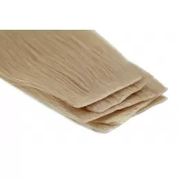 50cm SKIN TAPE ON kanapki Gold Line 24 średni blond IMITACJA