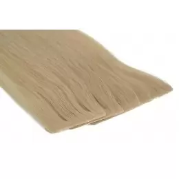 50cm SKIN TAPE ON kanapki Gold Line 24 średni blond IMITACJA