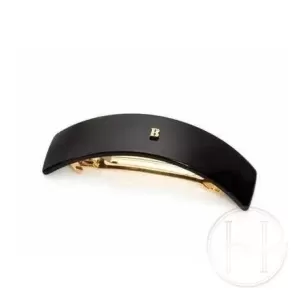 Balmain Hair Barrette S Black