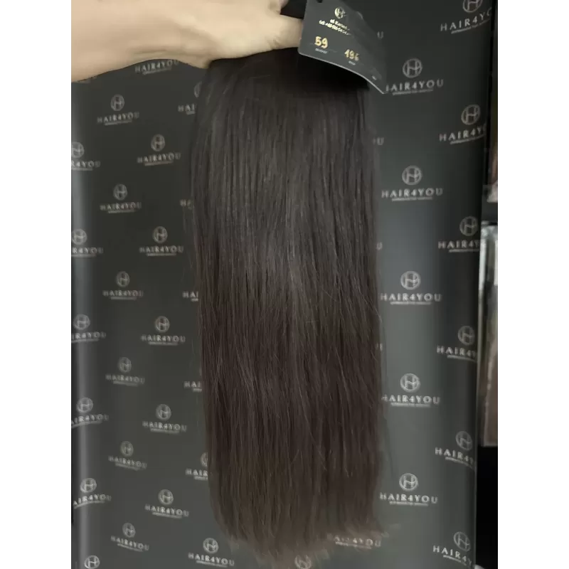 VIRGIN HAIR 59cm 138g