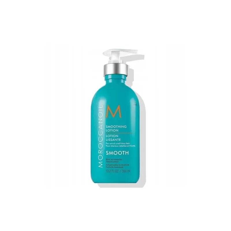 MOROCCANOIL FRIZZ CONTROL LOTION BALSAM WYGŁADZAJĄCY 300ML smooth