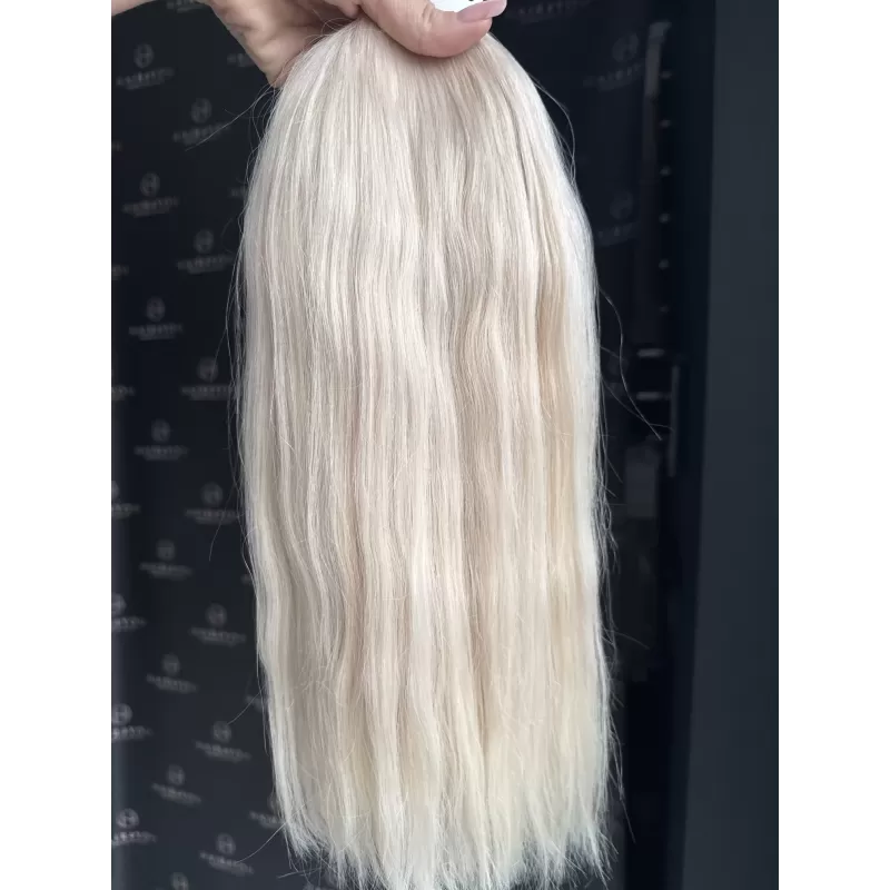 47cm 39g KITKA WŁOSÓW SŁOWIAŃSKICH z jednej głowy