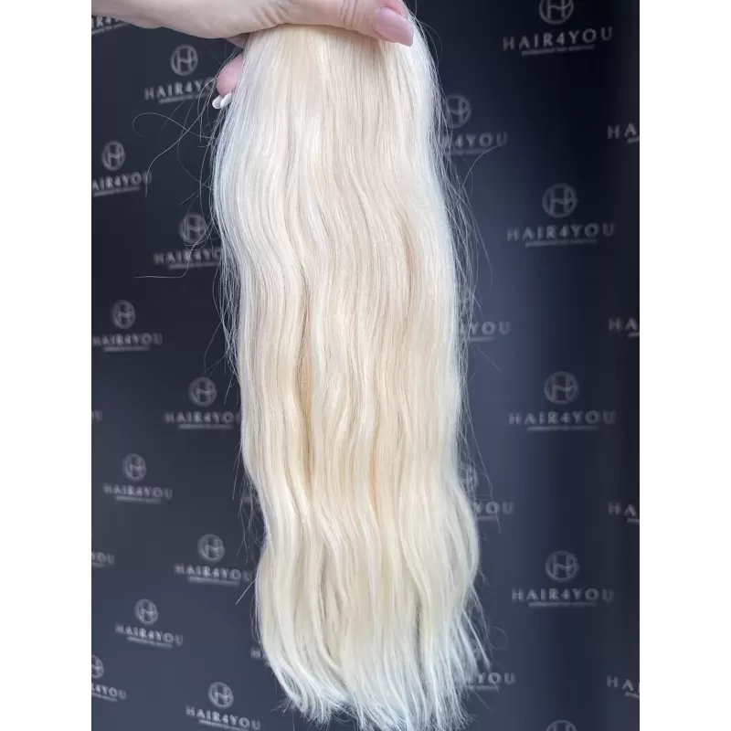 48cm 102g KITKA WŁOSÓW SŁOWIAŃSKICH z jednej głowy