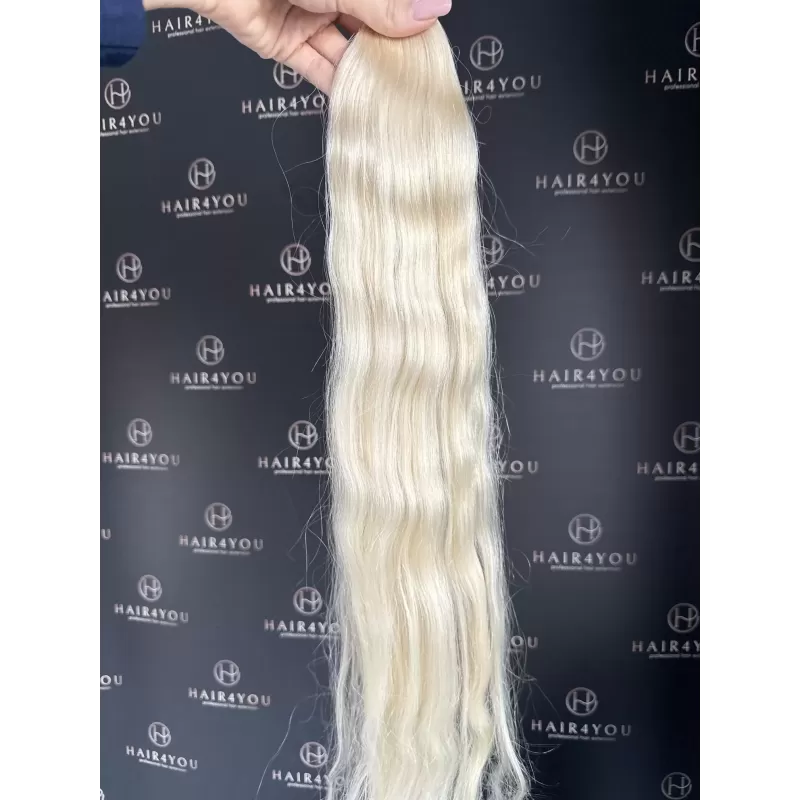 71cm 56g KITKA WŁOSÓW SŁOWIAŃSKICH z jednej głowy