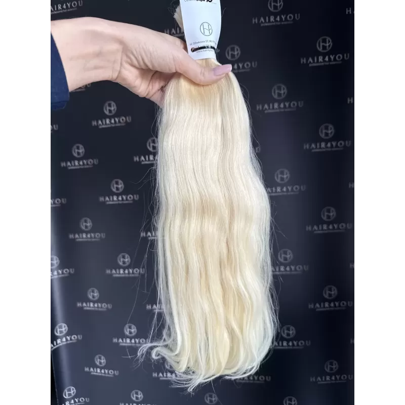 48cm 140g KITKA WŁOSÓW SŁOWIAŃSKICH z jednej głowy