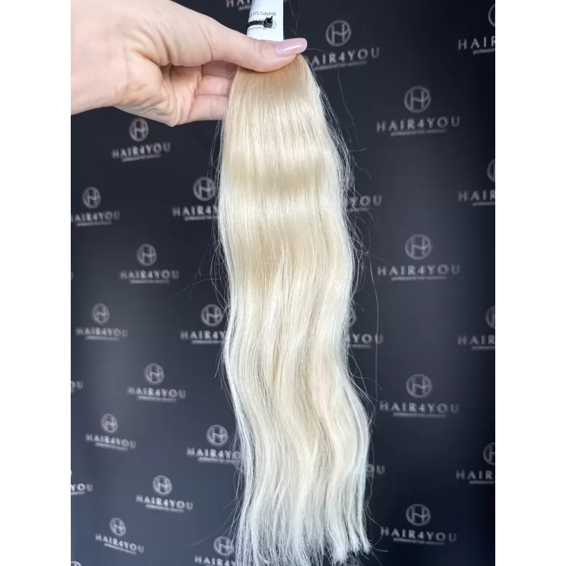 46cm 32g KITKA WŁOSÓW SŁOWIAŃSKICH z jednej głowy