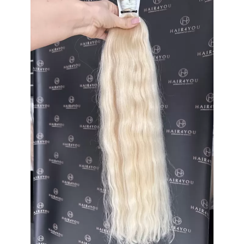 62cm 49g Slavic Hair Bundle from One Head