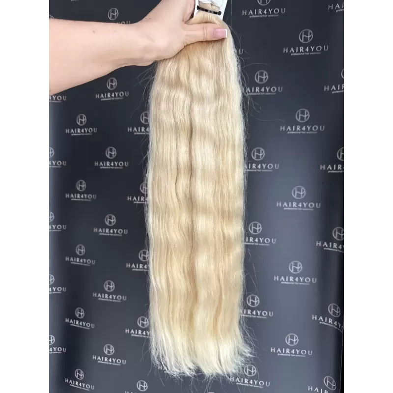 62cm 144g KITKA WŁOSÓW SŁOWIAŃSKICH z jednej głowy
