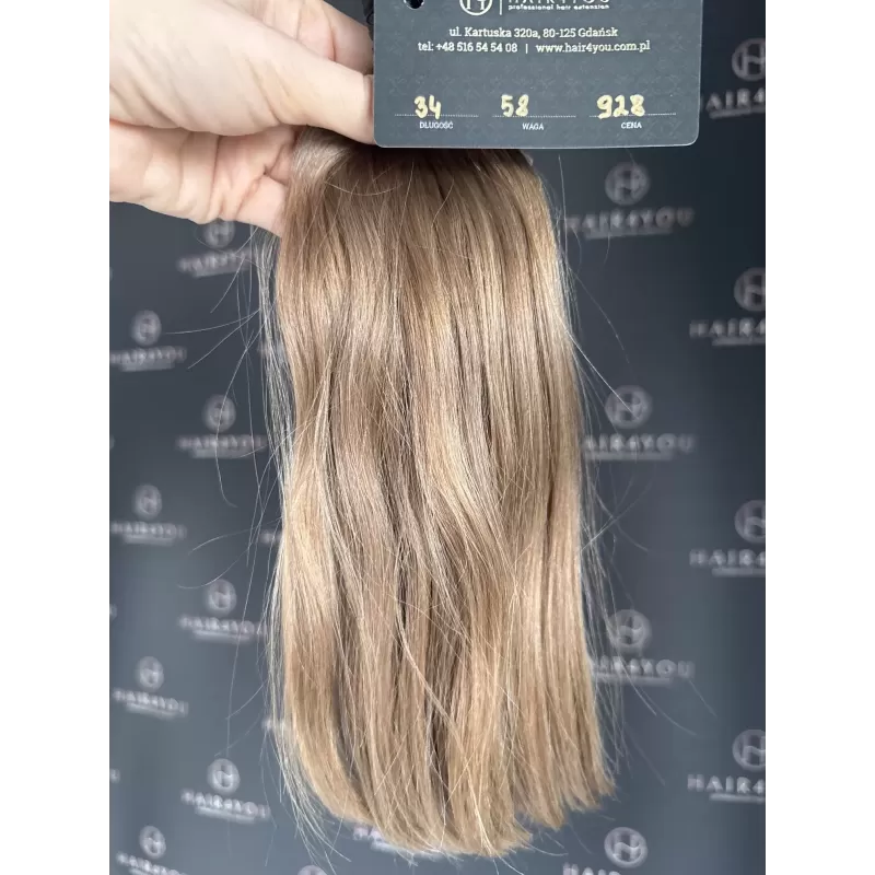 Slavic Virgin Hair 34cm 58g
