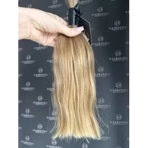 VIRGIN SLAVIC HAIR 34cm 60g