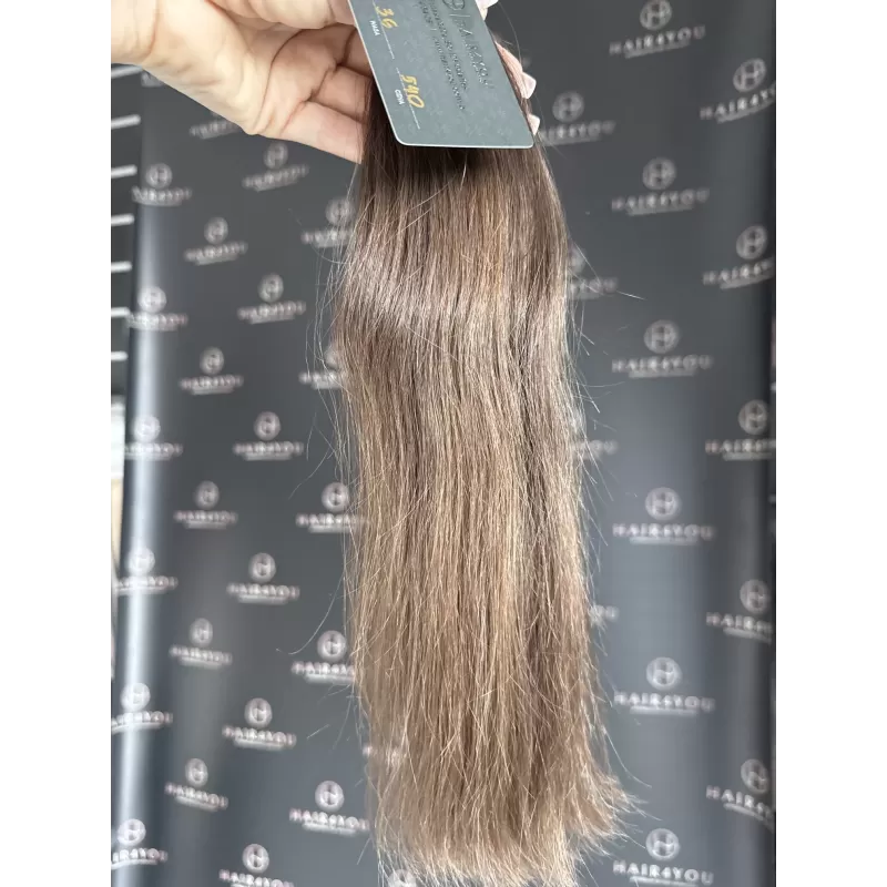 WŁOSY SŁOWIAŃSKIE DZIEWICZE 40cm 36g